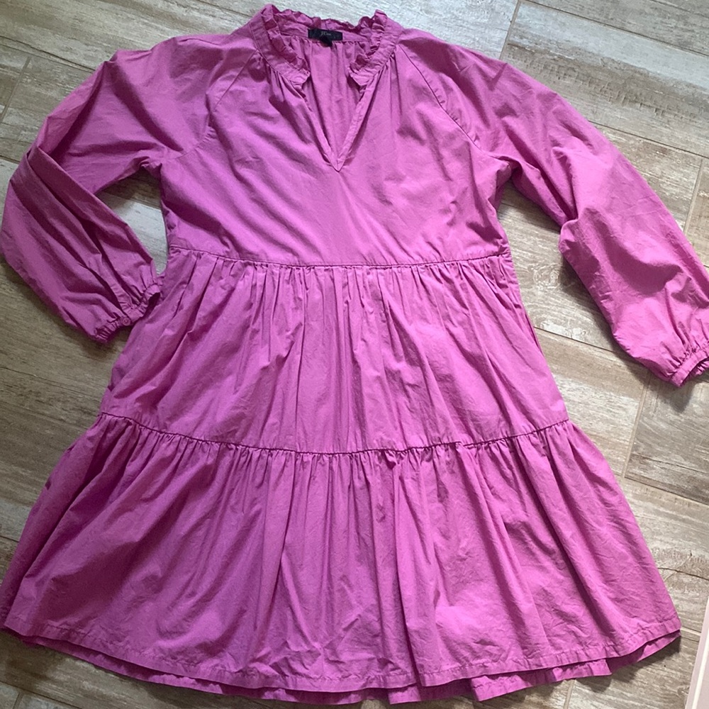 Jcrew dress